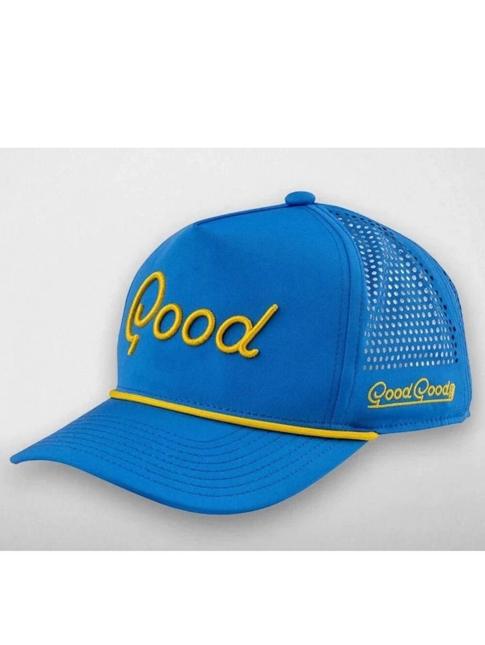 Good Good Golf On Tour Rope Hat Snapback